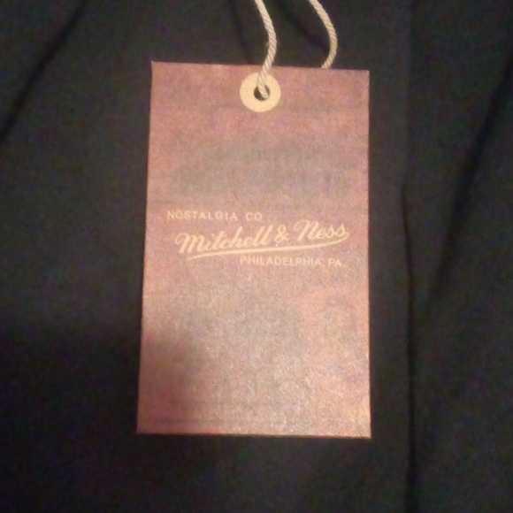 Mitchell and Ness Large LA Lakers City Champs Hardwood Classics Jogging Pants - Picture 4 of 7